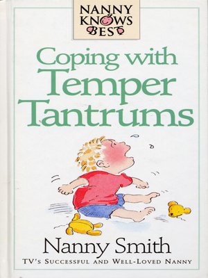 cover image of Coping With Temper Tantrums